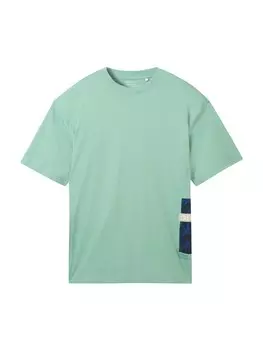 Футболка Tom Tailor, цвет Mint