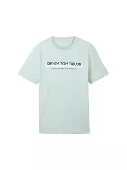 Футболка Tom Tailor, цвет Mint