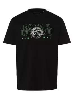 Футболка Tom Tailor Denim, черный