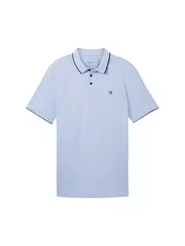 Футболка TOM TAILOR DENIM, светло-голубой