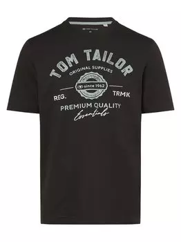 Футболка Tom Tailor, серый