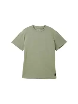 Футболка TOM TAILOR Shirt, цвет kiwi