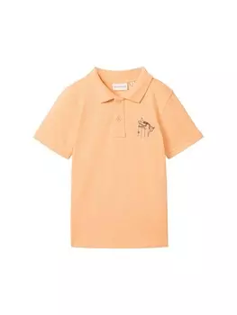 Футболка TOM TAILOR Shirt, цвет light orange