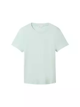 Футболка TOM TAILOR Shirt, мятный