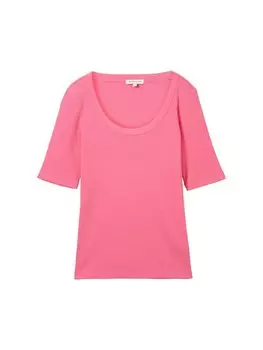 Футболка TOM TAILOR Shirt, розовый