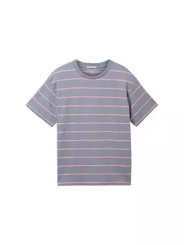 Футболка TOM TAILOR Shirt, синий