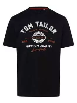 Футболка Tom Tailor, синий