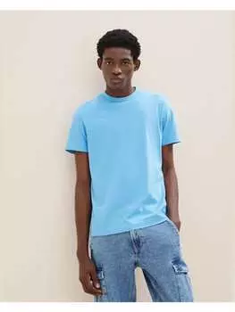 Футболка Tom Tailor, синий