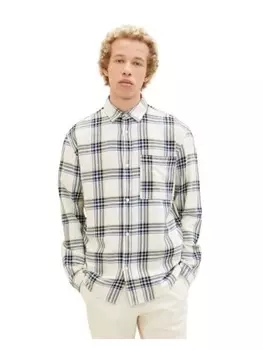 Футболка Tom Tailor, синий