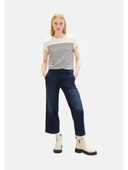 Футболка Tom Tailor T-Shirt, белый