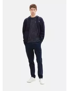 Футболка Tom Tailor T-Shirt, темно-синий