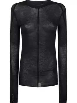 Футболка Тома Крома 566 Thom Krom, черный