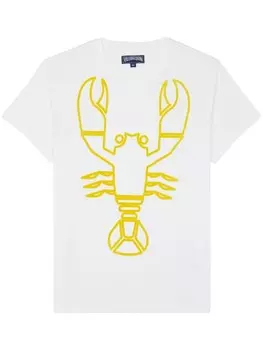 Футболка Тома Vilebrequin, белый