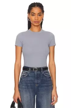 Футболка «томбой» Cuts, цвет stratus