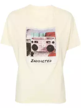 Футболка Tommer Zadig&Voltaire, желтый