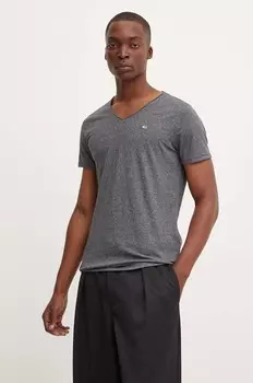 Футболка Томми Джинс Tommy Jeans, серый