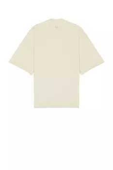 Футболка Томми Rick Owens, цвет Pearl