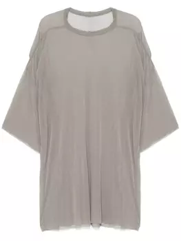 Футболка Томми Rick Owens, серый