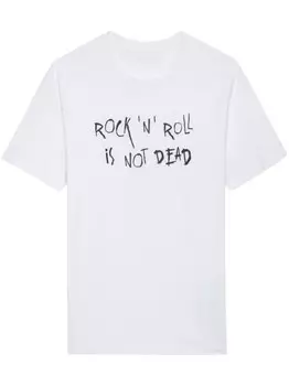 Футболка Томми Zadig&Voltaire, белый