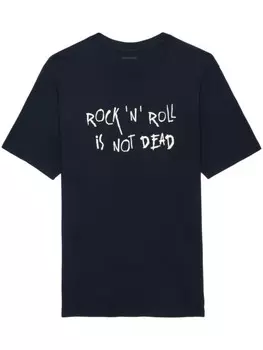 Футболка Томми Zadig&Voltaire, синий