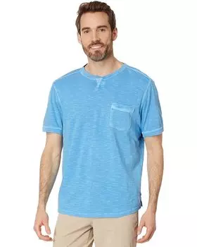 Футболка Tommy Bahama Beach Fade Abaco SS, цвет Infinity Pool