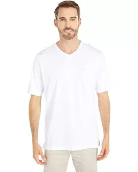 Футболка Tommy Bahama New Bali Skyline V-Neck, белый