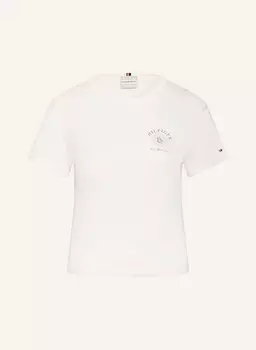 Футболка Tommy Hilfiger, экрю