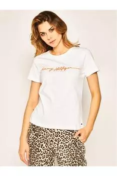 Футболка Tommy Hilfiger, белый