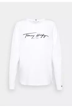 Футболка Tommy Hilfiger, белый