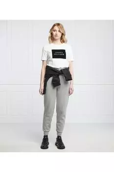 Футболка Tommy Hilfiger, белый