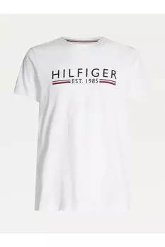 Футболка Tommy Hilfiger, белый