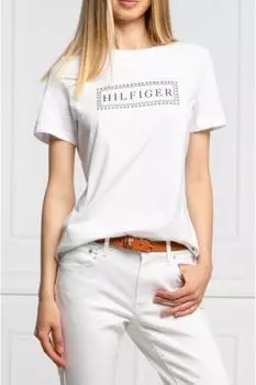 Футболка Tommy Hilfiger, белый