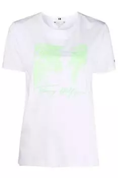 Футболка Tommy Hilfiger, белый