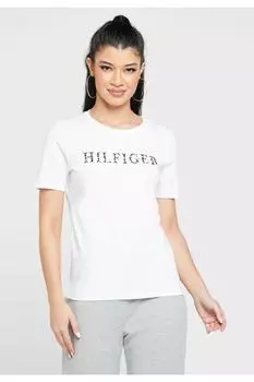 Футболка Tommy Hilfiger, белый