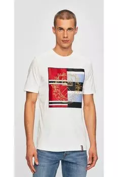 Футболка Tommy Hilfiger, белый