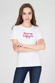 Футболка Tommy Hilfiger, белый