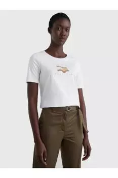 Футболка Tommy Hilfiger, белый