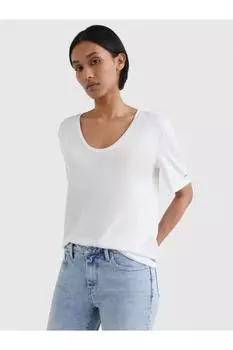 Футболка Tommy Hilfiger, белый