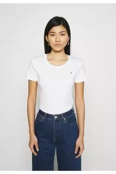 Футболка Tommy Hilfiger, белый