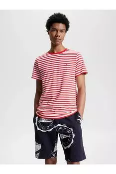 Футболка Tommy Hilfiger, белый