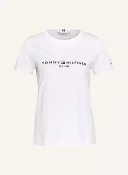 Футболка TOMMY HILFIGER, белый