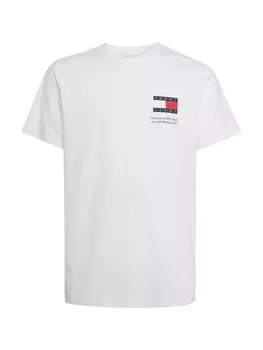 Футболка Tommy Hilfiger, белый