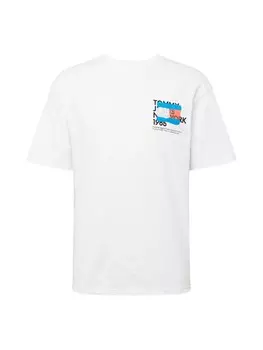 Футболка Tommy Hilfiger, белый