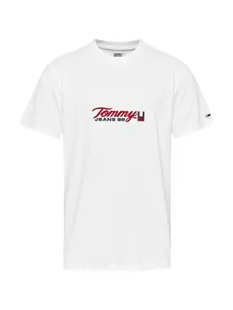 Футболка Tommy Hilfiger, белый