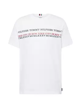 Футболка Tommy Hilfiger, белый