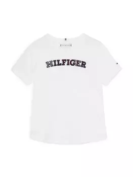 Футболка Tommy Hilfiger, белый