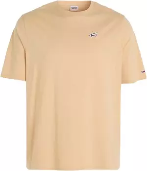 Футболка Tommy Hilfiger Big & Tall, абрикос