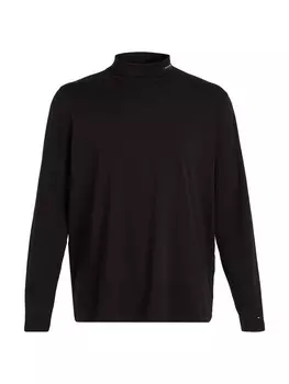 Футболка Tommy Hilfiger Big & Tall, черный