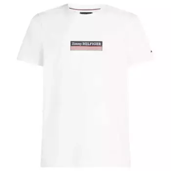 Футболка Tommy Hilfiger Box, белый