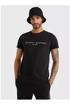 Футболка Tommy Hilfiger, черный